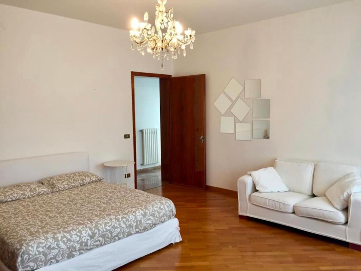 Casa Mamma Mia Apartment Fiesso D'artico Exterior photo